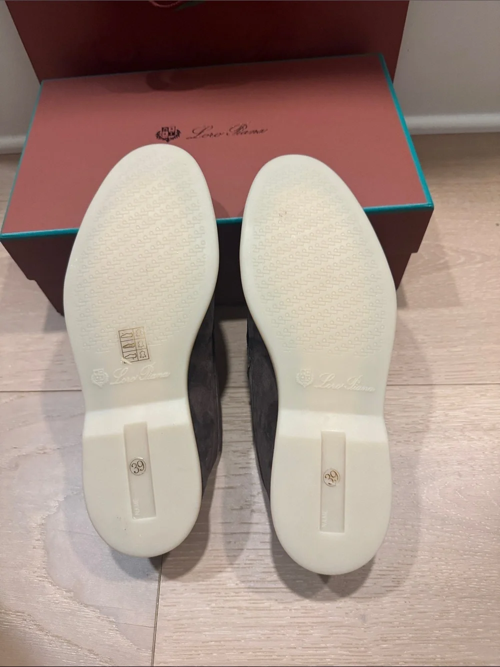 Lora Piana Summer Walk Men’s Slip-On Loafers